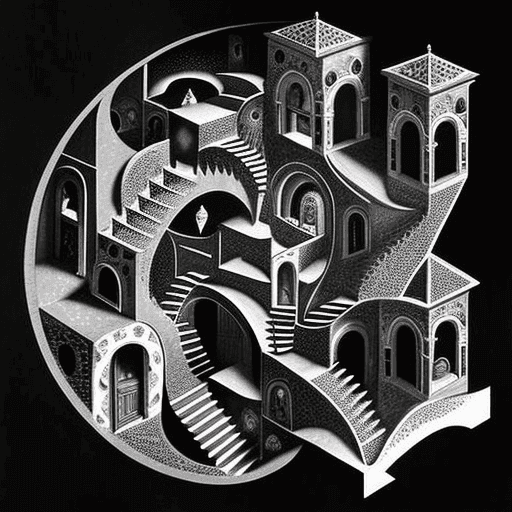 Escher #17