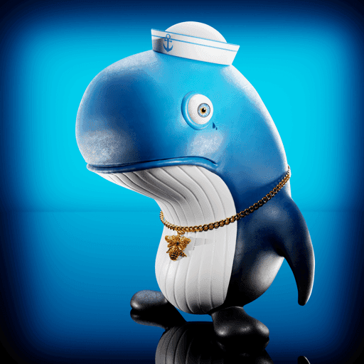 Meme Whale #108