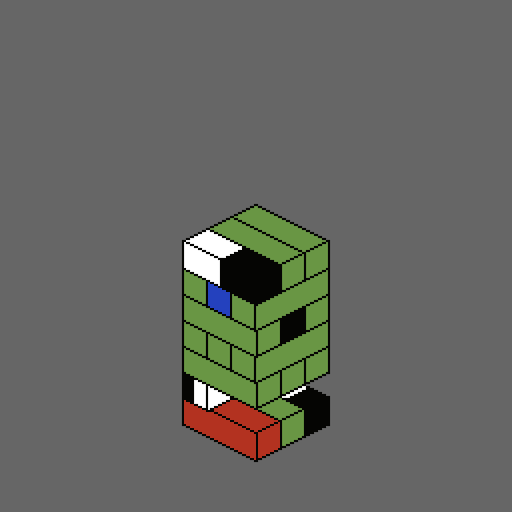 Pepe Bricks #59