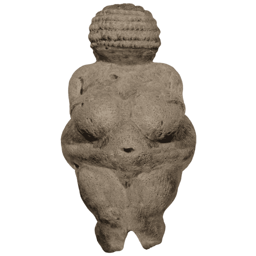 The Venus of Willendorf #36