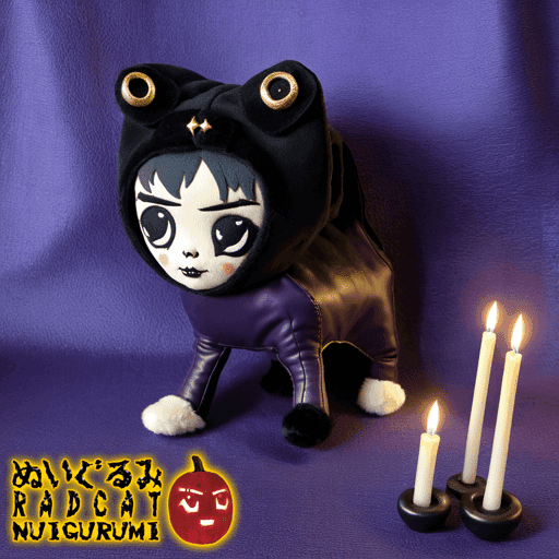 Spooky Nuigurumi #16