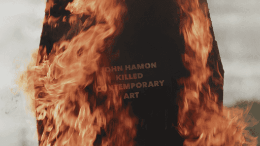 JOHN HAMON KILLED CONTEMPORARY ART #18