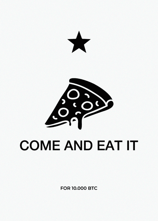 COME AND EAT IT