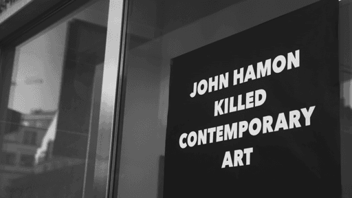 JOHN HAMON KILLED CONTEMPORARY ART #17