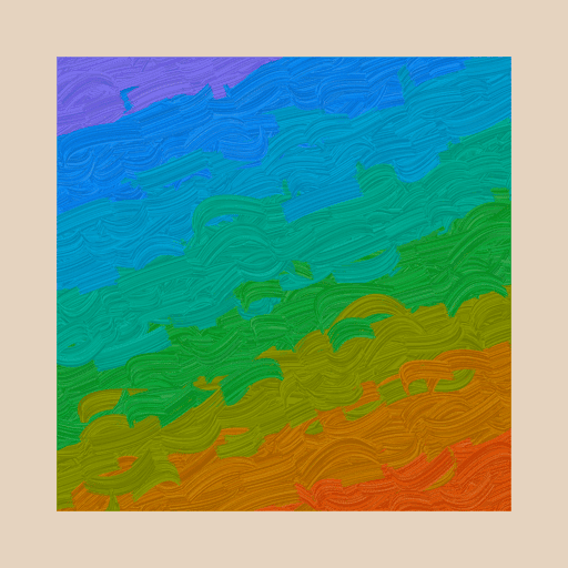 Color Streams #43