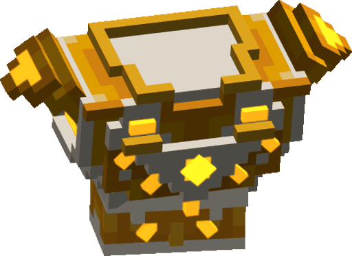 [ Rise Of Otto ] Starlight Armor Chest