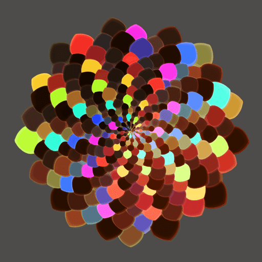 Fractal Bloom #2