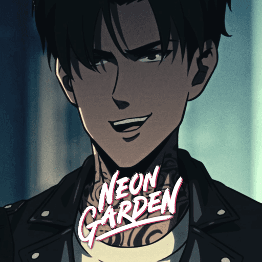 NEON GARDEN - Chapter 3