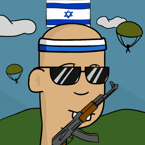 IsraeliPunks #3000