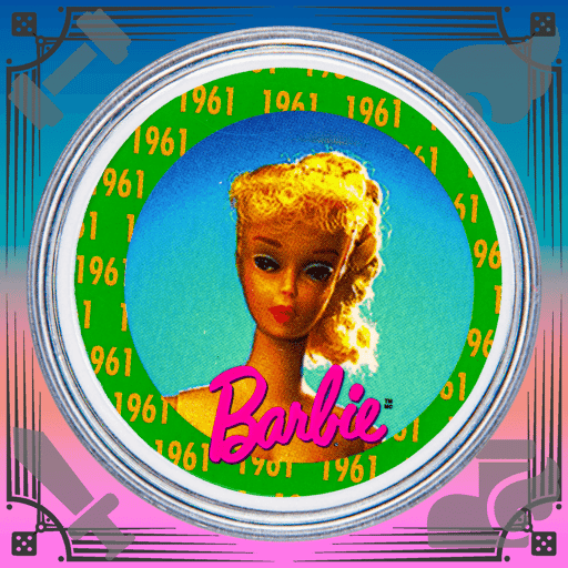 Barbie 1961 #147648