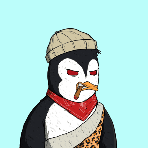 Emperor Penguin #279