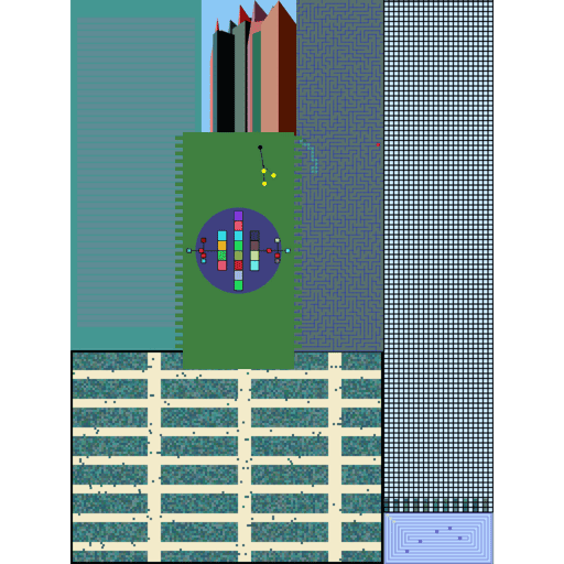 ComplexCity (2000/2023) #99