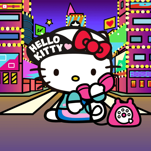 Hello Kitty NYC #89