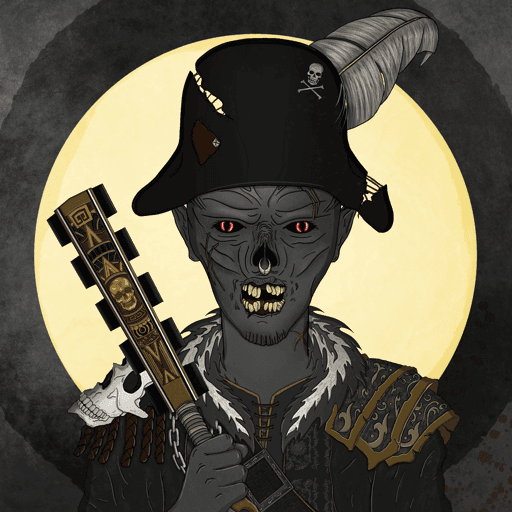 Pirate #2844