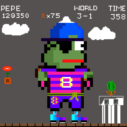 Pepe #4390