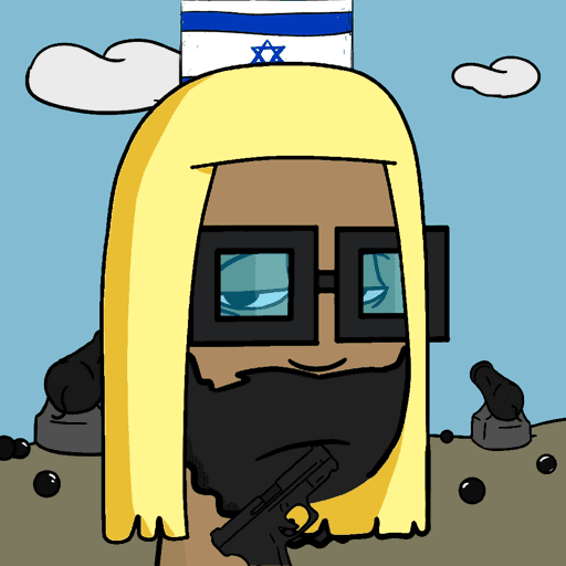 IsraeliPunks #3140