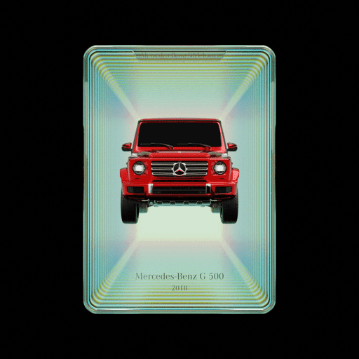 Mercedes-Benz NXT Icons #291