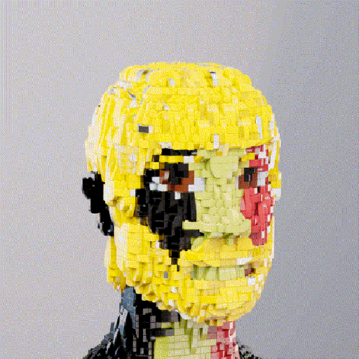 Bricktopian #1591