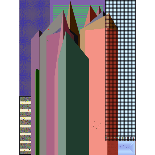 ComplexCity (2000/2023) #29