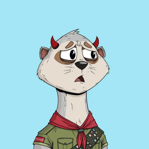 Worried Meerkat #423