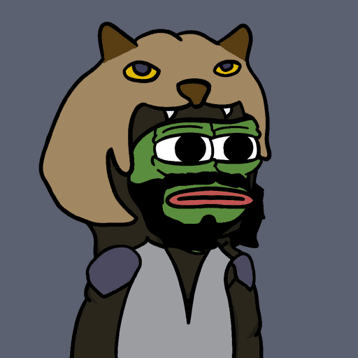 Pepe-CLOAKS #238