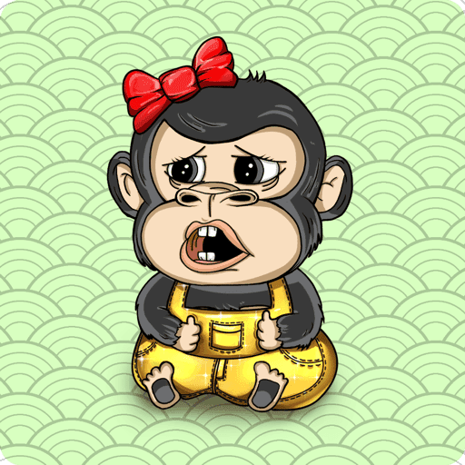 Baby Ape #9980