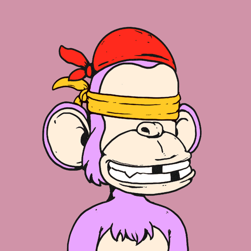 Sick Monkey #15