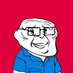 Troll Face NFTs