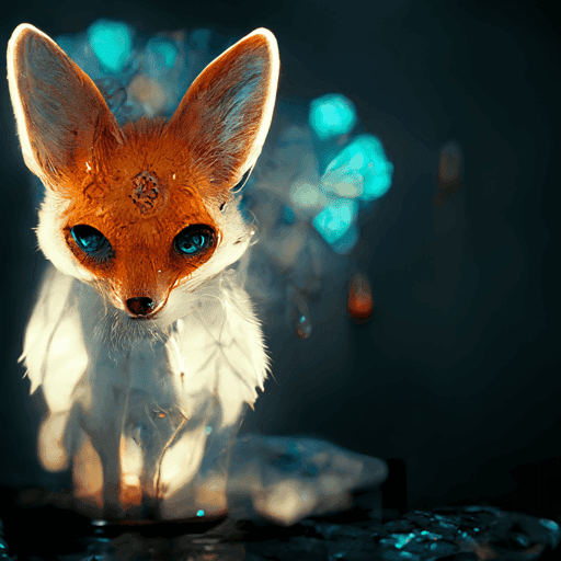 Shiny Fox #39