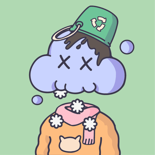 Cloudy Me #16