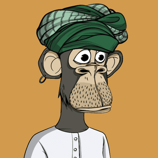 The Saudi Ape #852