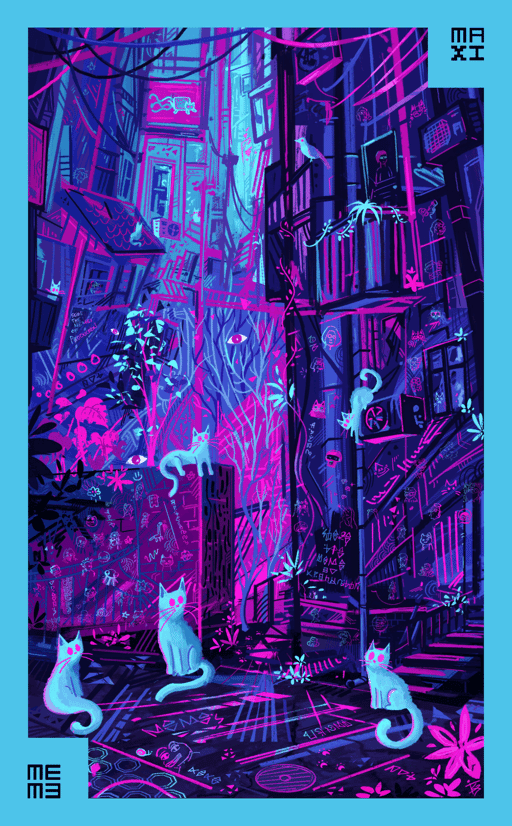 MEowMEow Alley