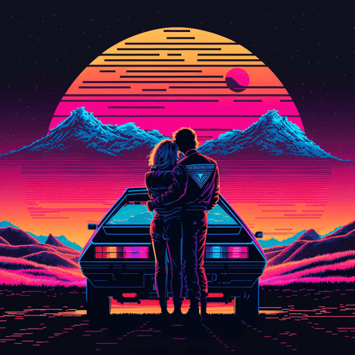 Retrowave #19