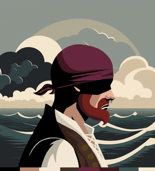 Pirate #12