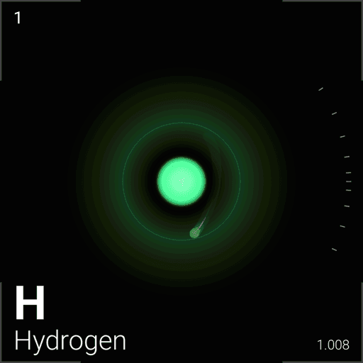 #1395 Hydrogen