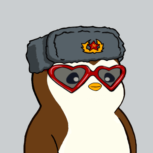 Pudgy Penguin Yacht Club #8901