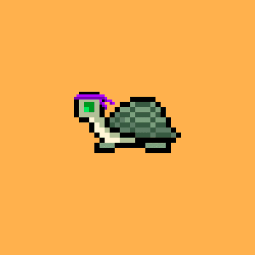 I Like Turtles #6