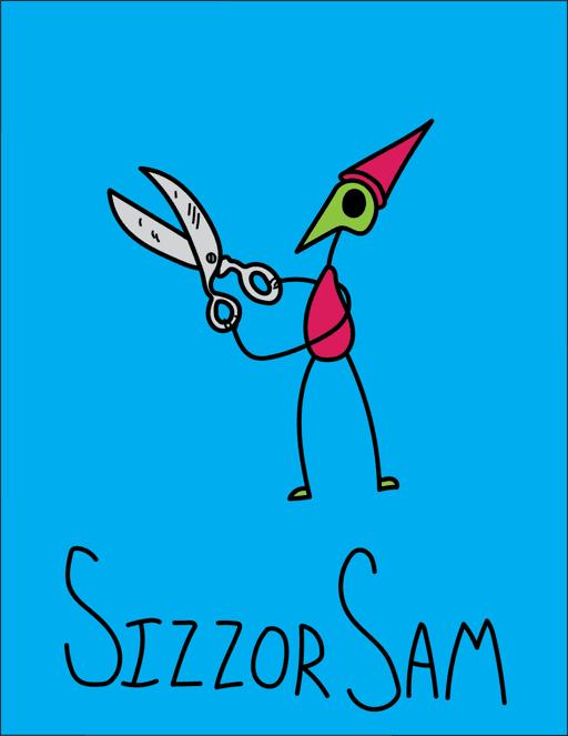 Sizzor Sam 