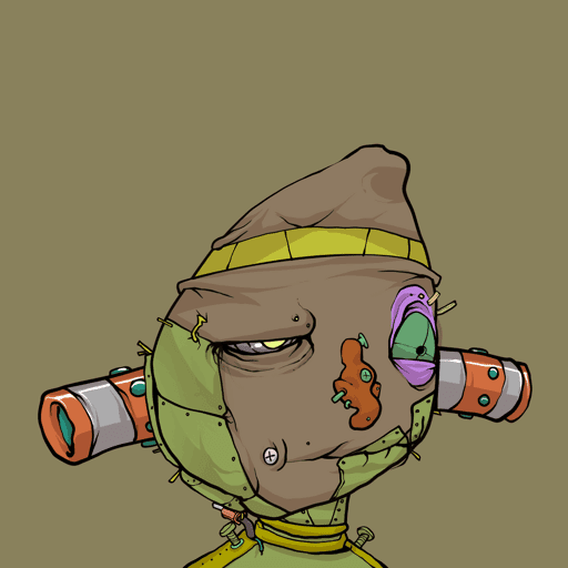 Goblin Cyborg #40