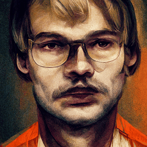 Jeffrey Dahmer #26