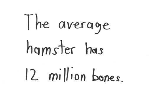 Low Quality Fact #1