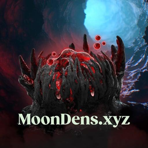 Moondens.xyz Mint Pass