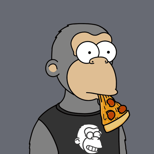 Chimpson #487