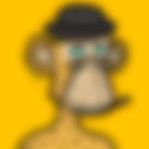 Blur Ape #54