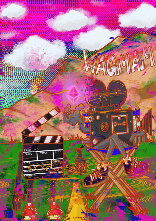 WAGMAM GLITCHED