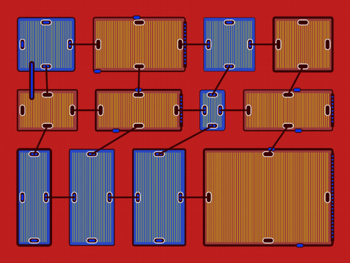 LITTLE BLOCK MACHINE 38