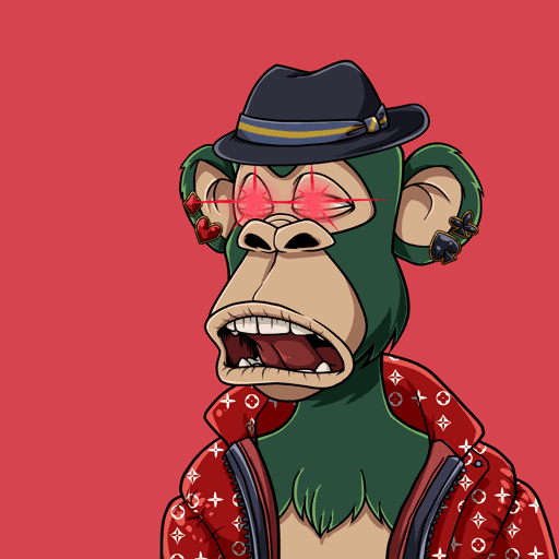 Wealthy Ape #1024