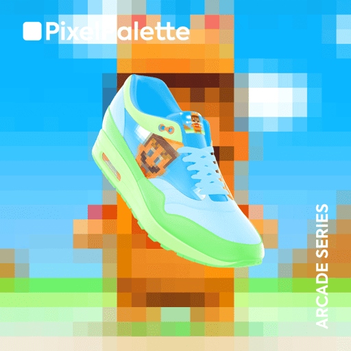 Pixel Sneakers #40