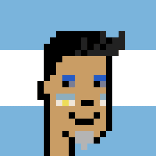 Argentinian #376