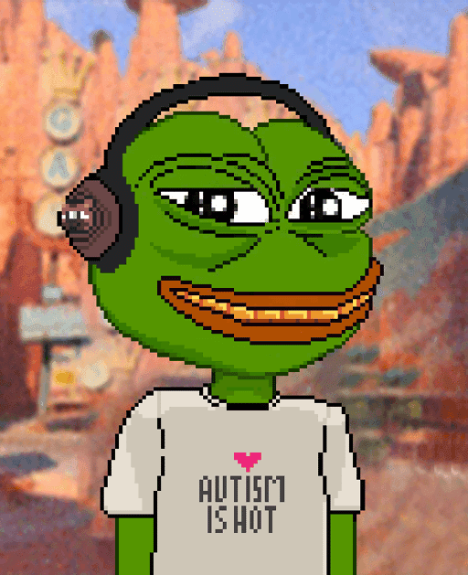 Pixel Pepe #4179